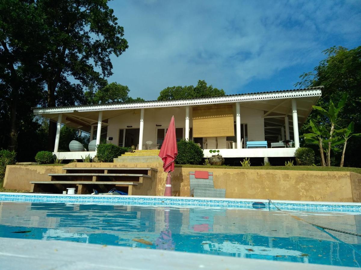 Baan Zourite Seaview Villa Ко-Мак Екстер'єр фото